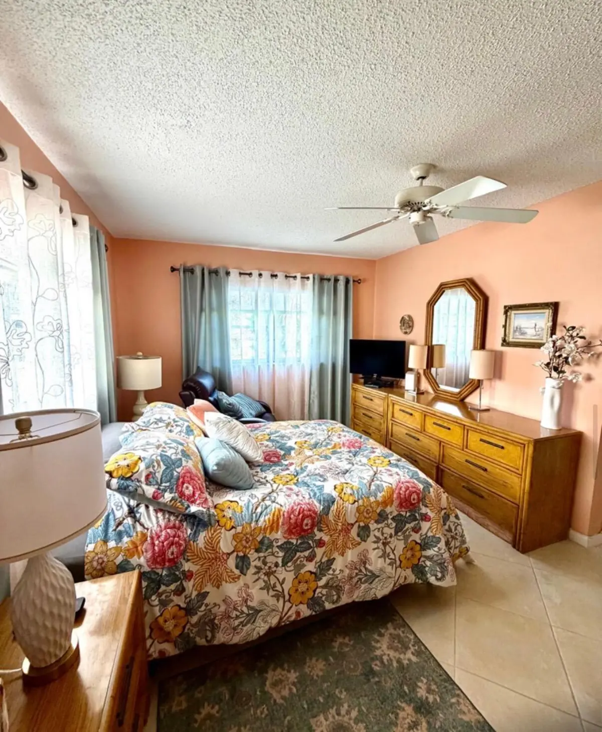 Primary BR at 300 NE 26TH Avenue 2010, Boynton Beach