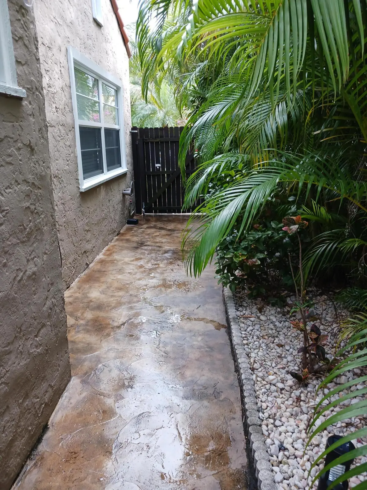 ENTRANCE TO COTTAGE at 519 Cottage 31ST Street, West Palm Beach