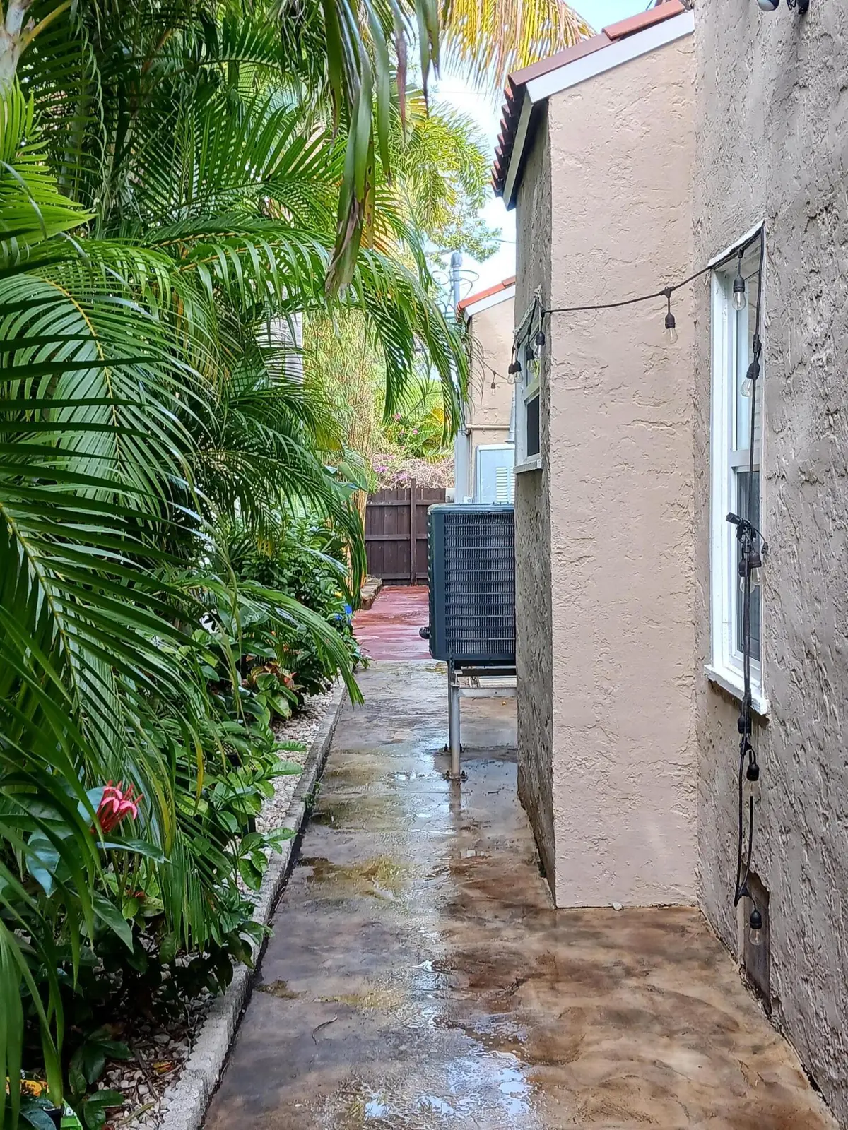 ENTRANCE TO COTTAGE at 519 Cottage 31ST Street, West Palm Beach
