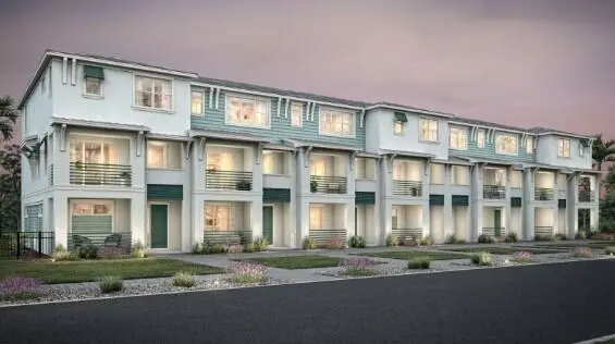 Domaine at Soso Townhomes at 482 NOTTINGHAM Boulevard 4 Saltwater, West Palm Beach