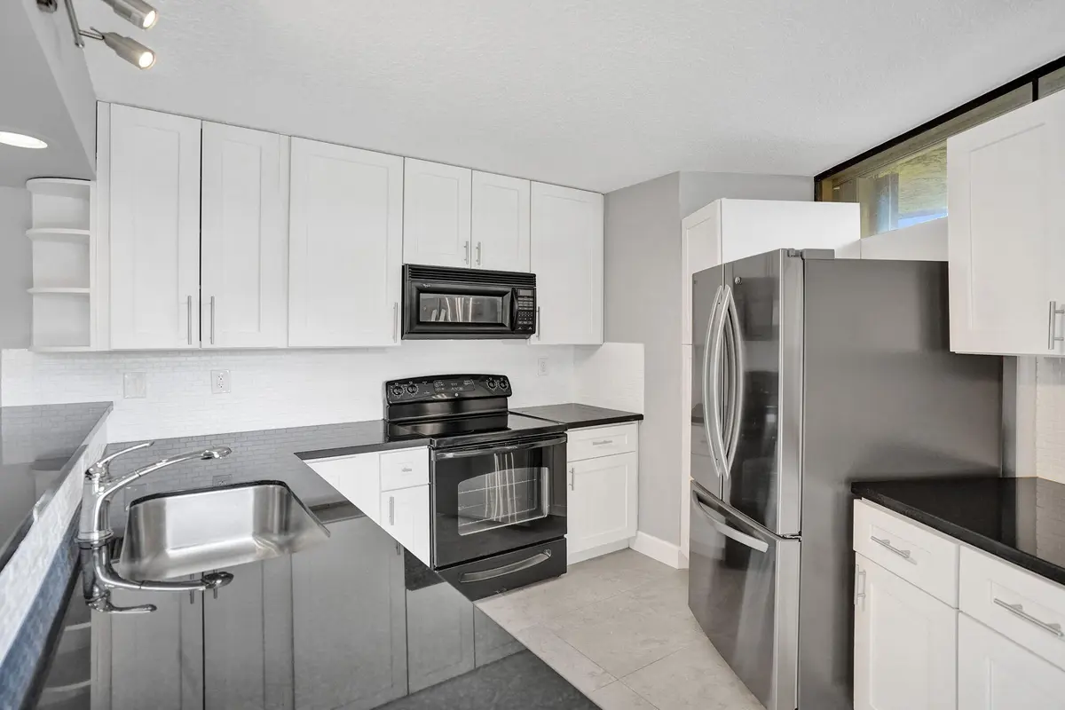 Kitchen at 22970 OXFORD Place A, Boca Raton