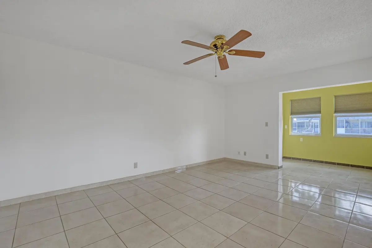 Living Room Other View at 122 STRATFORD I, West Palm Beach