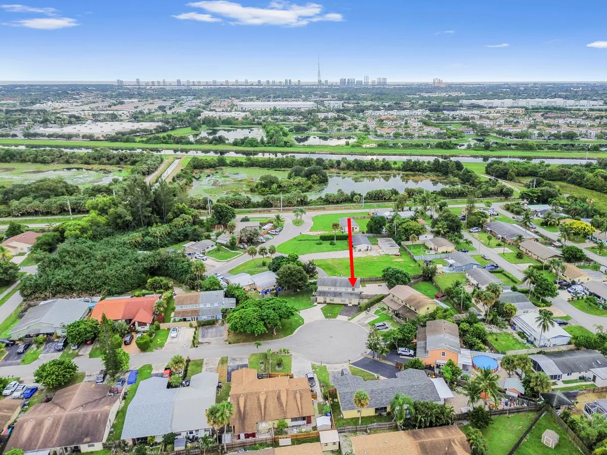 32 drone 04 at 8600 Uranus Terrace, West Palm Beach