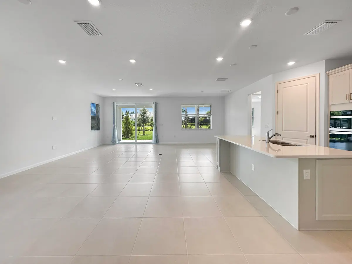 Great Room at 1156 HAVEN Circle, Vero Beach