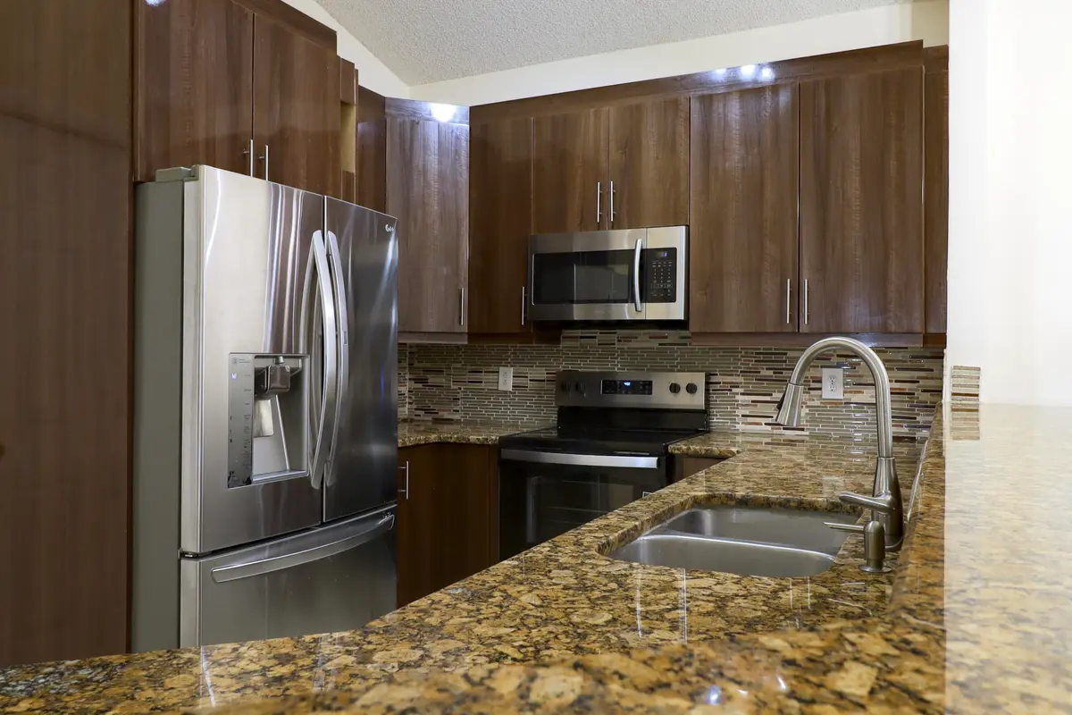 Kitchen at 7705 Forest Green Lane, Boynton Beach