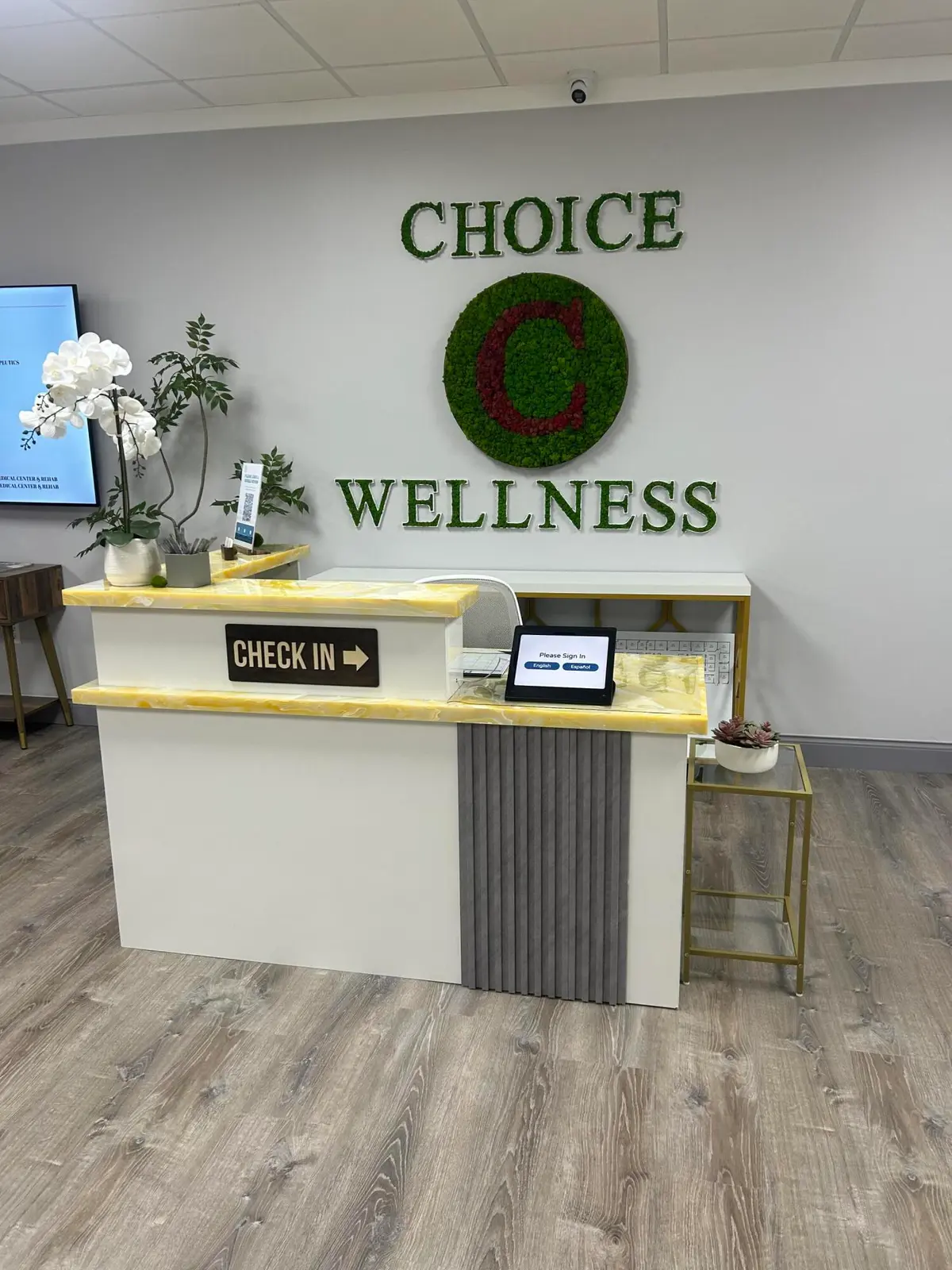 Welcome to Choice! at 1690 S Congress Avenue Suite 212, Delray Beach