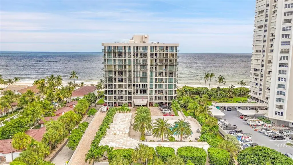 1300 front at 1300 S OCEAN Boulevard 705, Pompano Beach