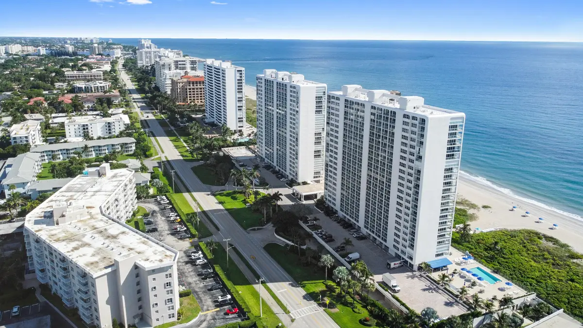 Ocean Towers at 2800 S Ocean Boulevard 16-C, Boca Raton