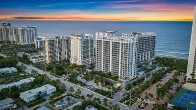 3100 N Ocean Drive P1602, Riviera Beach – Condominium for sale