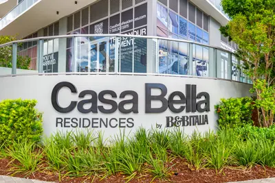 1400 Biscayne Boulevard 901, Miami – Apartment for rent