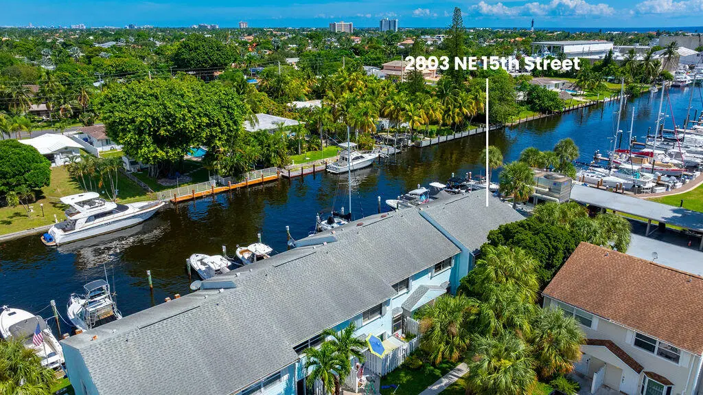 DJI_20260928120703_0179_D at 2803 NE 15TH Street 2803, Pompano Beach