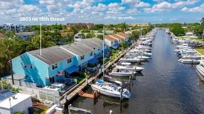 2803 NE 15TH Street 2803, Pompano Beach – Townhouse for sale
