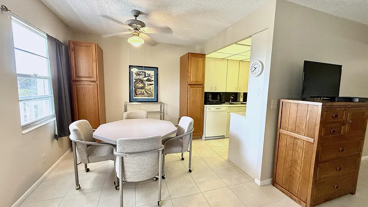 Dining Area + Living Area at 4075 NEWPORT Q Drive, Deerfield Beach