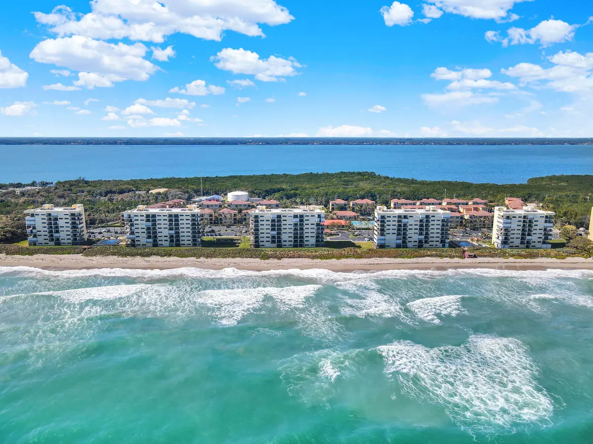 002_-_Aerial_2 at 7400 S Ocean Drive E-802, Jensen Beach