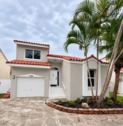 3705 VALAIS Drive, Hollywood – Single Family Residence for sale