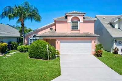 4355 LEICESTER Court, West Palm Beach – Single Family Residence for rent