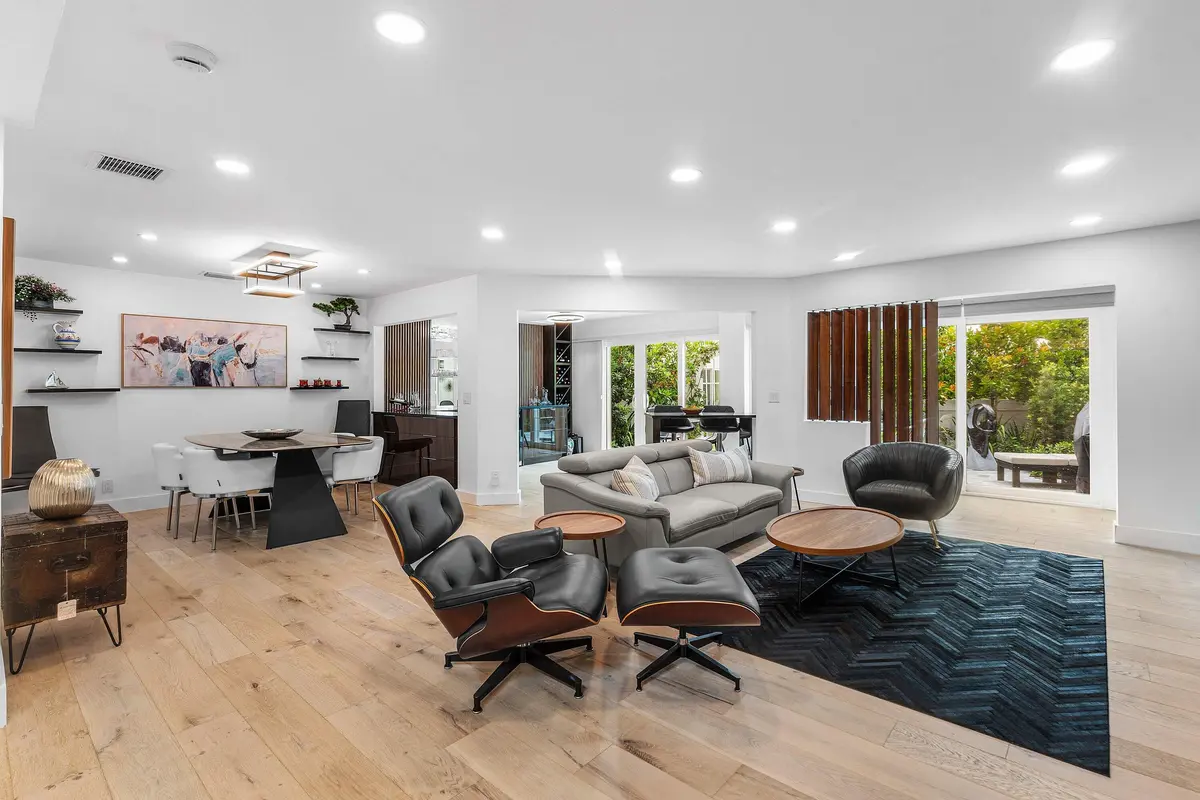 Living Room at 1000 N US Highway 1 779, Jupiter