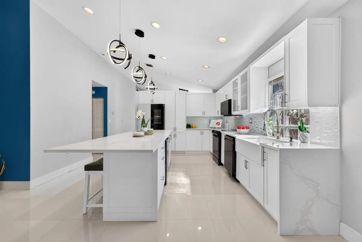 Kitchen at 20564 SW 5TH Street, Pembroke Pines
