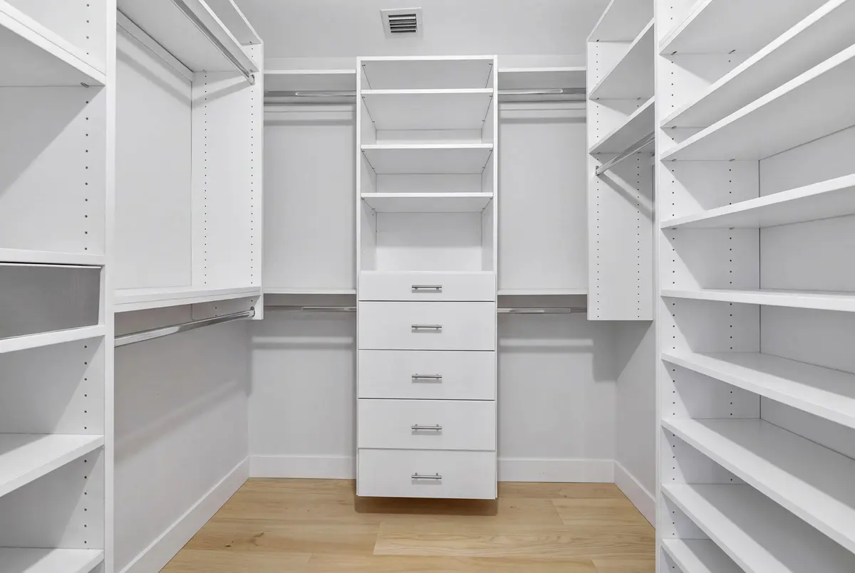 Primary Bedroom Closet at 20564 SW 5TH Street, Pembroke Pines