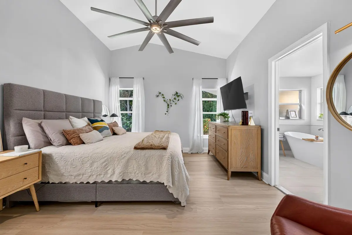 Primary Bedroom at 20564 SW 5TH Street, Pembroke Pines
