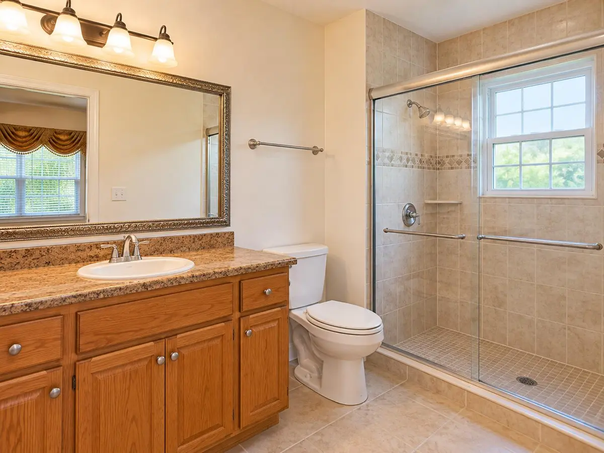 bathroom at 151 TEMPLE Drive, Loxahatchee Groves