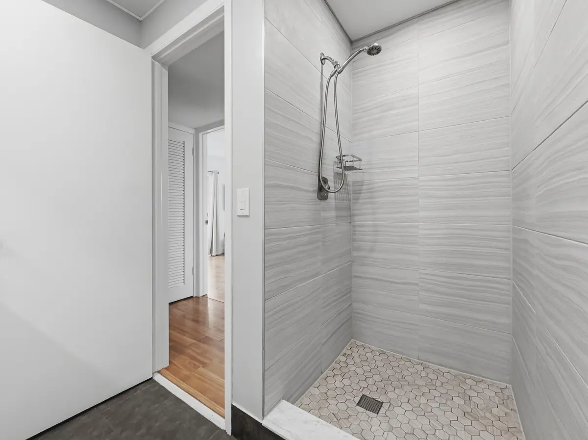 Bathroom 1 Shower at 461 CAPRI J 461, Delray Beach