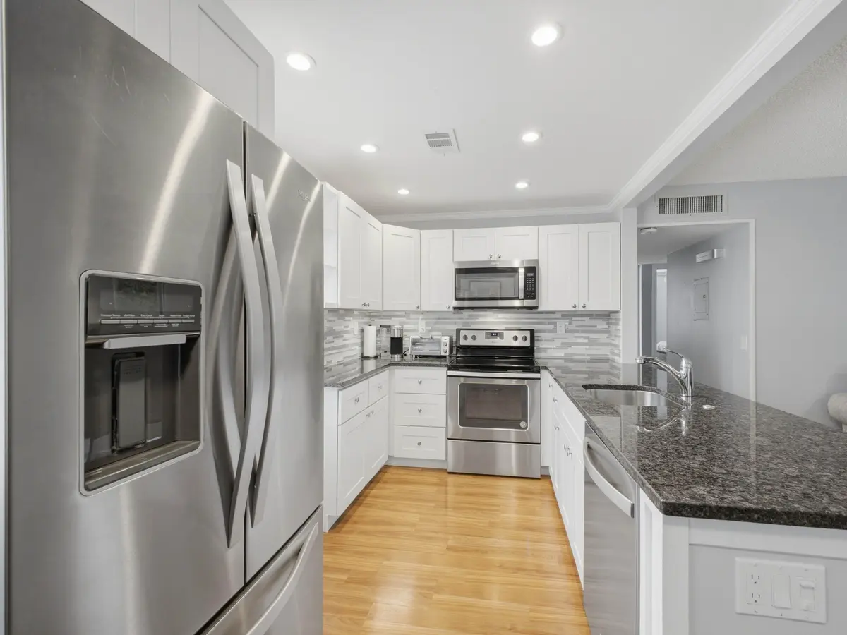 Kitchen 1 at 461 CAPRI J 461, Delray Beach