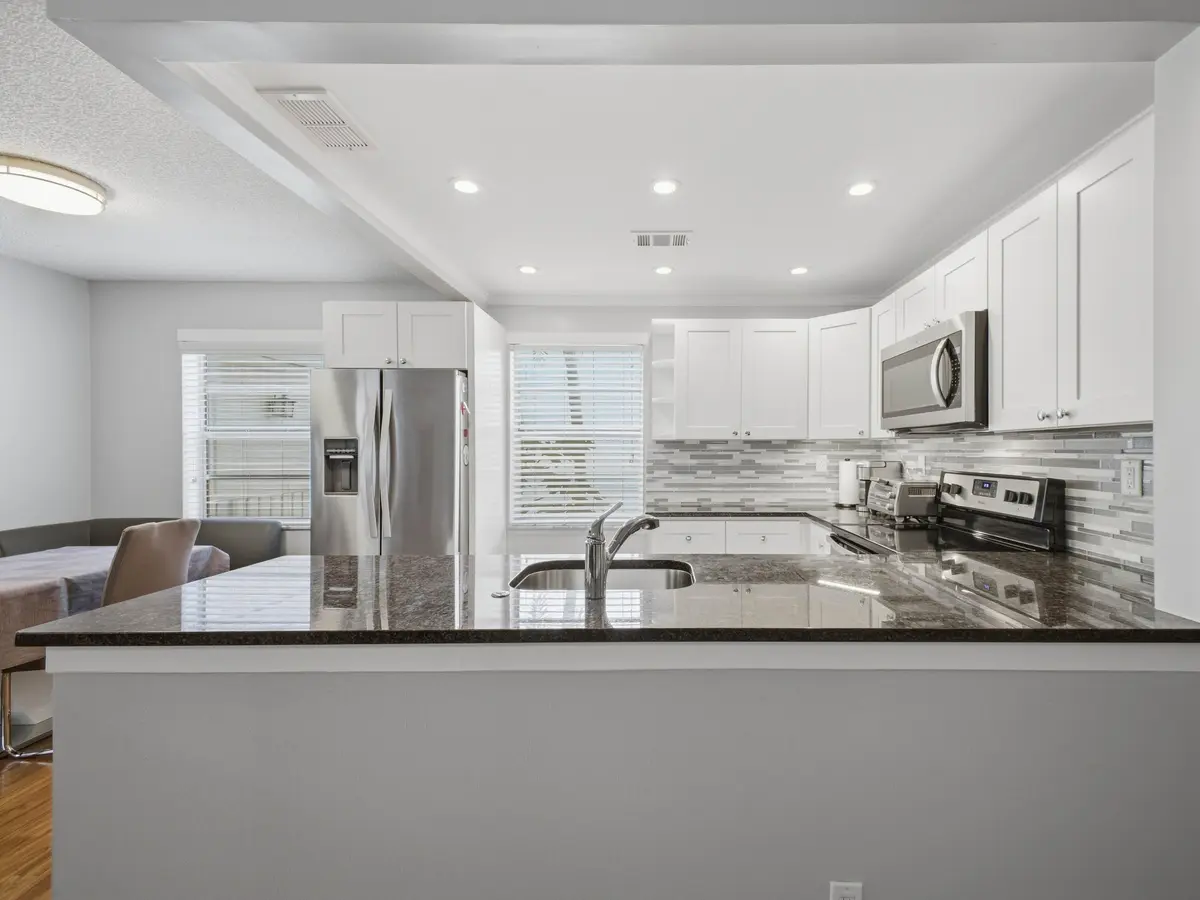 Kitchen 2 at 461 CAPRI J 461, Delray Beach