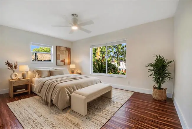 2nd Bedroom at 2142 NE 17th Avenue, Wilton Manors
