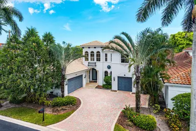 16267 Bristol Pointe Drive, Delray Beach – Single Family Residence for sale