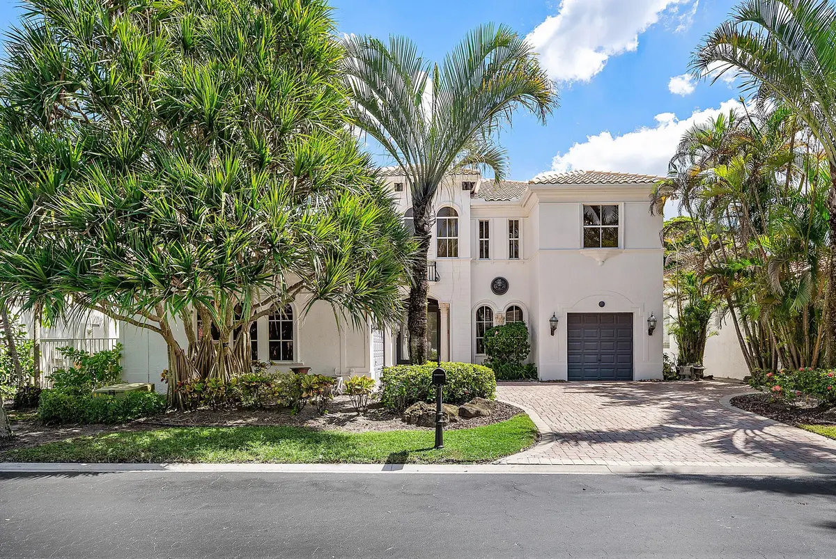 Front of Structure at 16267 Bristol Pointe Drive, Delray Beach