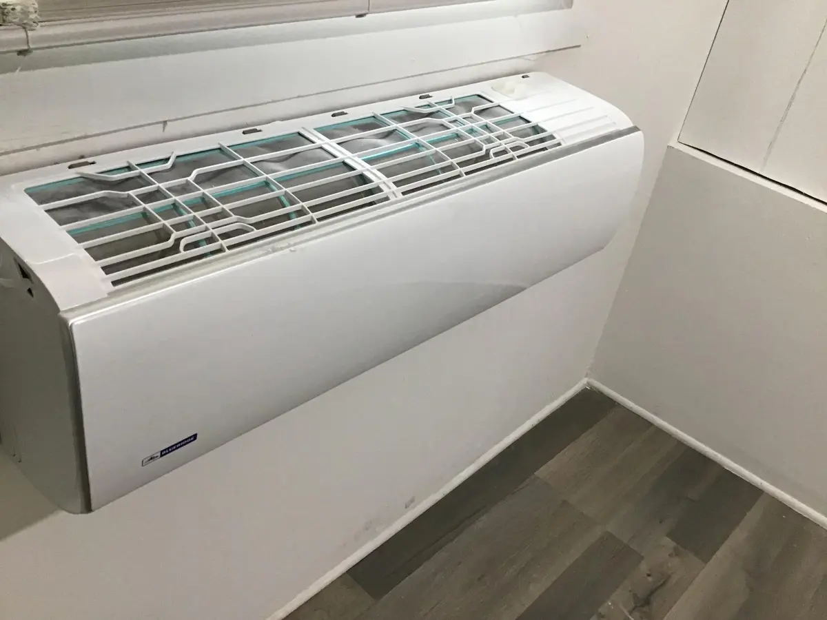 Mini split #2 at 2886 CROTON Lane, West Palm Beach