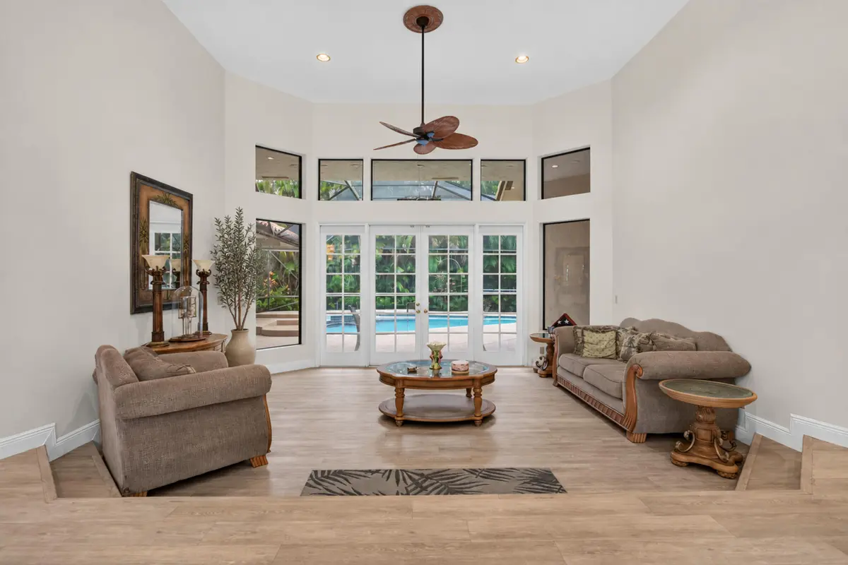 Formal Living at 10240 Vestal Court, Coral Springs
