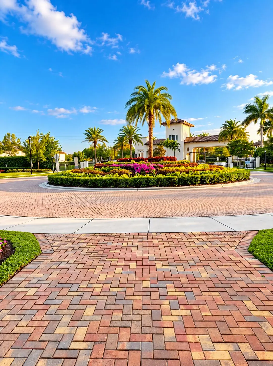 Bonterra Gated Community at 9326 W 33RD Lane, Hialeah