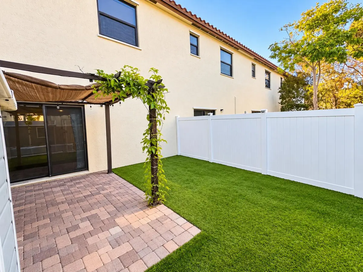 Gorgeous Private Patio at 9326 W 33RD Lane, Hialeah