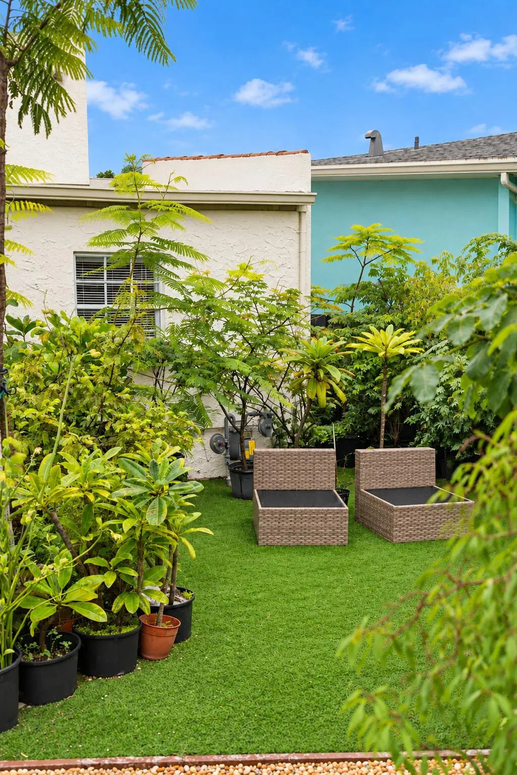 235GreenwoodBackyard at 234 E GREENWOOD Drive, West Palm Beach