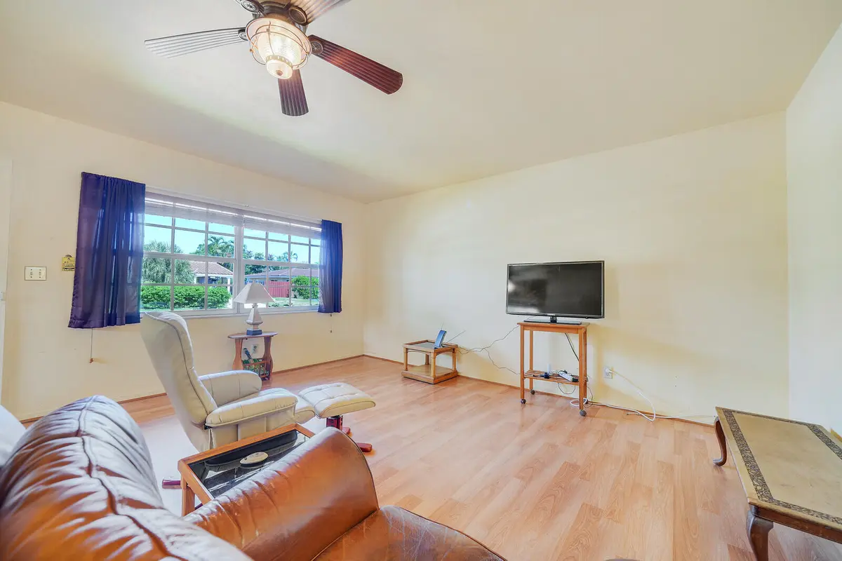 Living Room at 1990 NE 33RD Street 3, Lighthouse Point