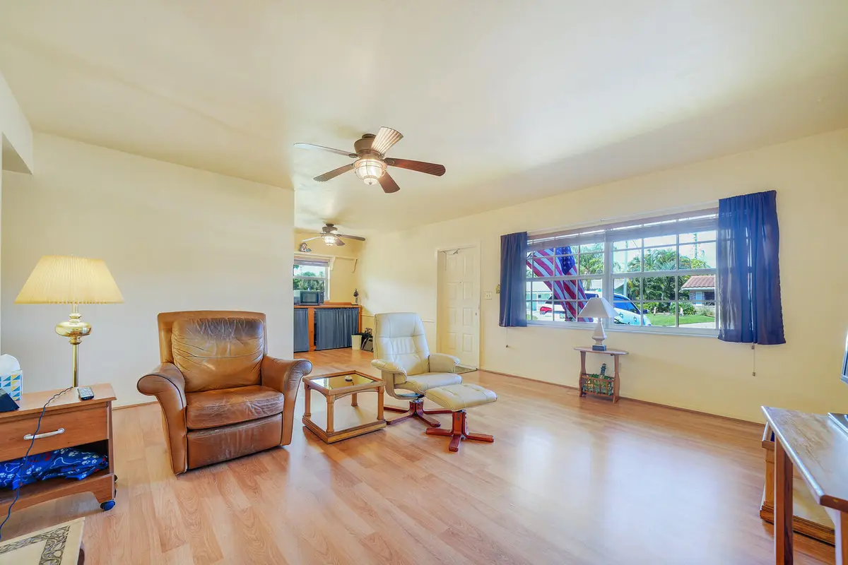 Living Room at 1990 NE 33RD Street 3, Lighthouse Point