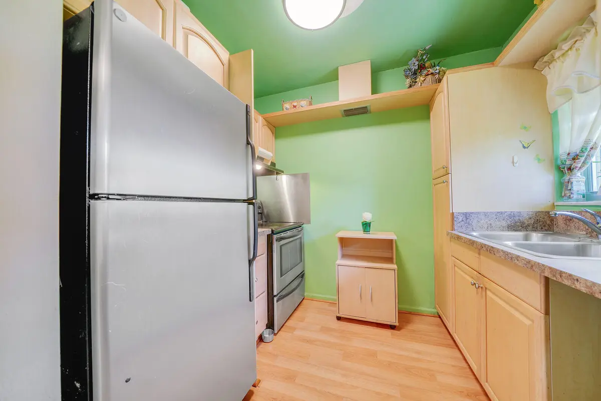 Kitchen at 1990 NE 33RD Street 3, Lighthouse Point