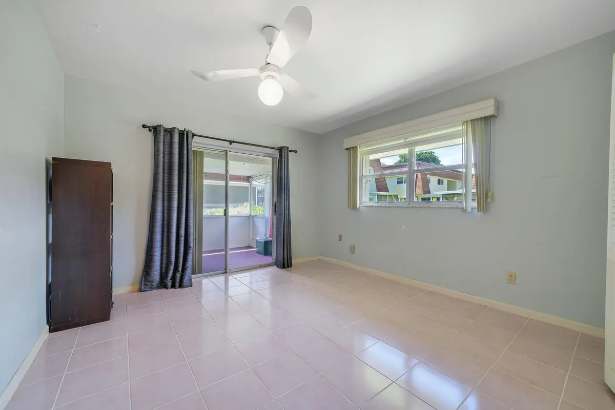 Bedroom at 1990 NE 33RD Street 3, Lighthouse Point