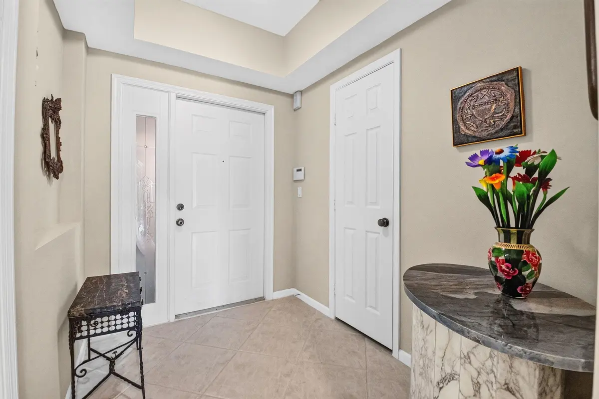 Foyer at 5938 Crystal Shores Drive 104, Boynton Beach