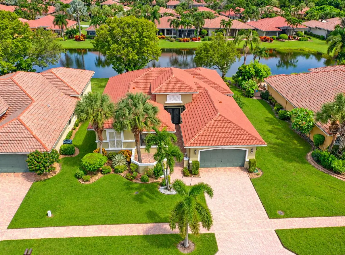 Lakeside Retreat at 6872 ANTINORI Lane, Boynton Beach