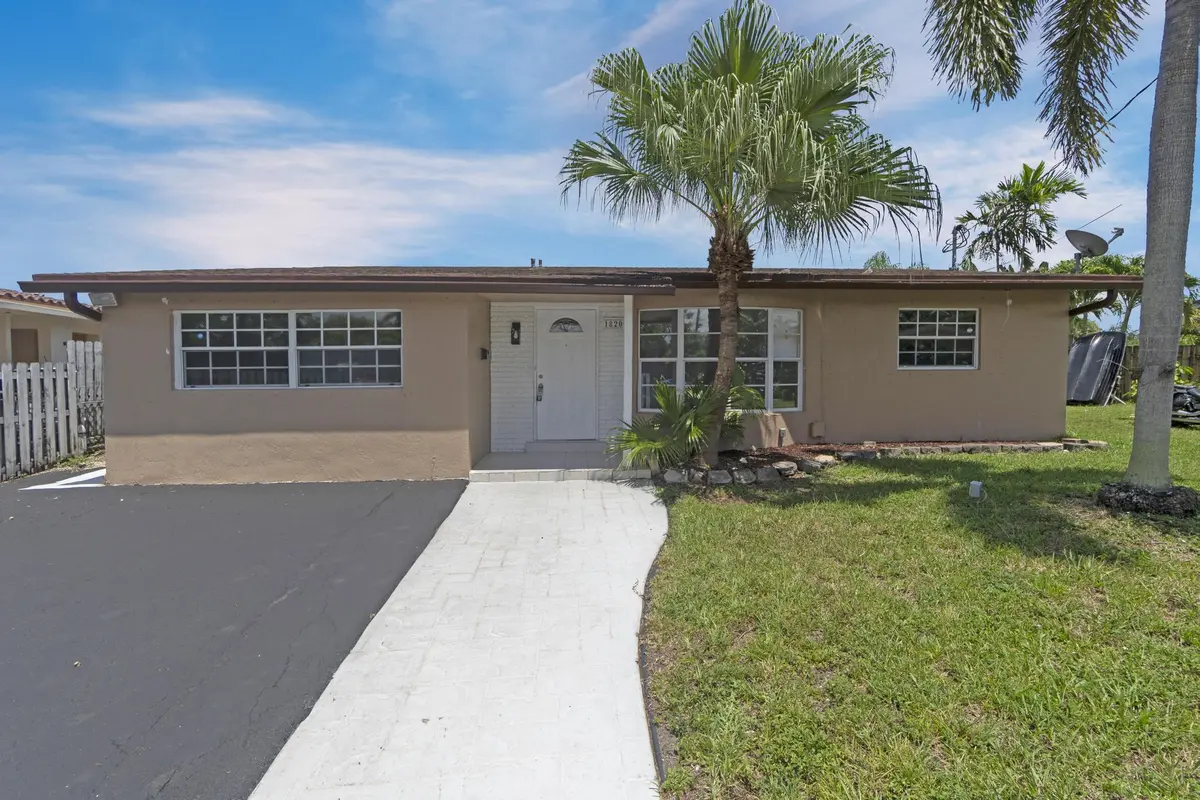 1820 NW 33RD Street, Oakland Park, FL – photo 1