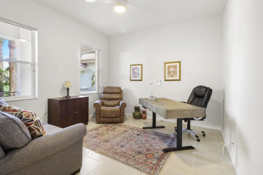 Den at 9110 Bay Harbour Circle, West Palm Beach