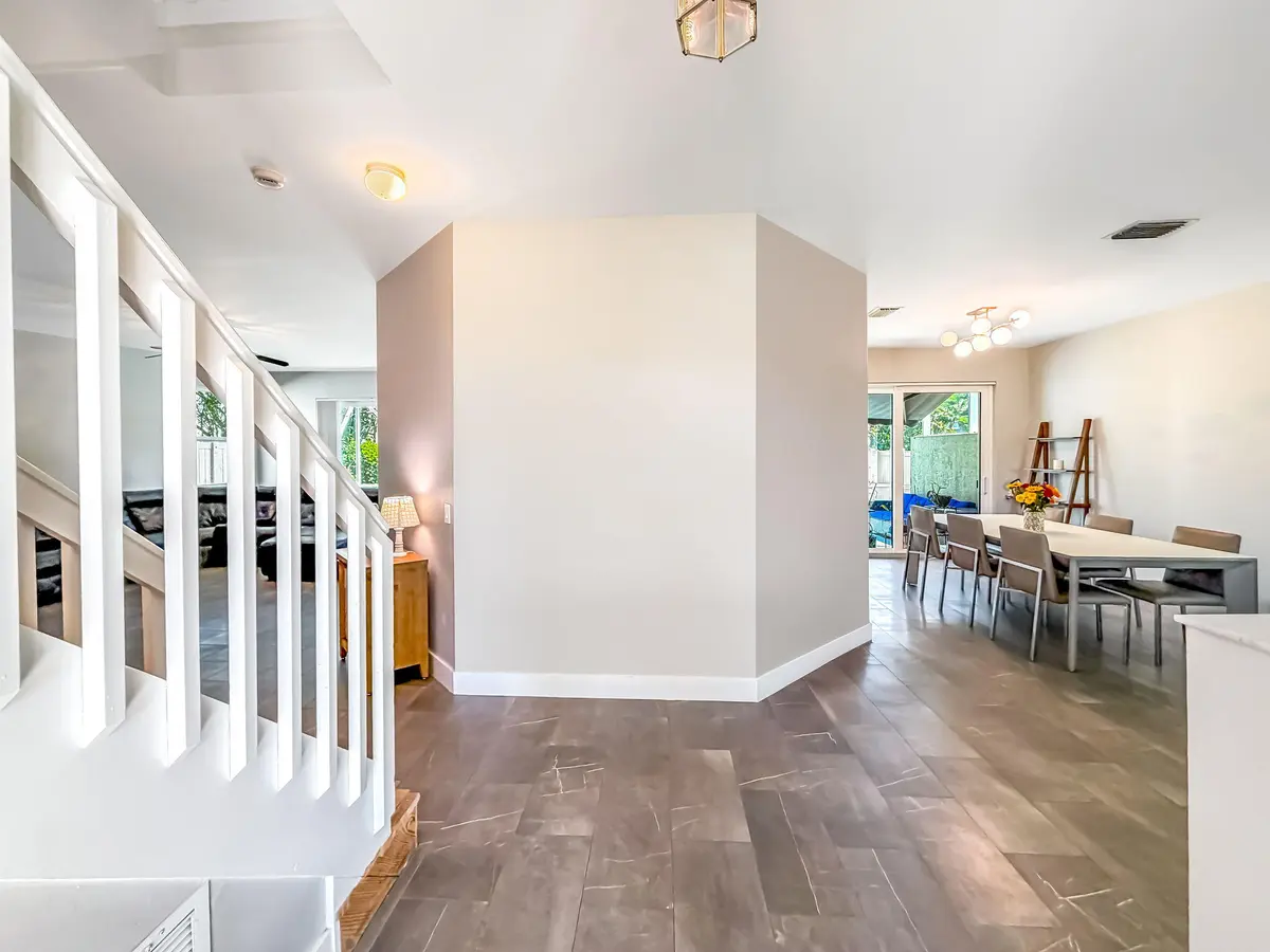 Hallway at 18980 CONCERTO Drive, Boca Raton