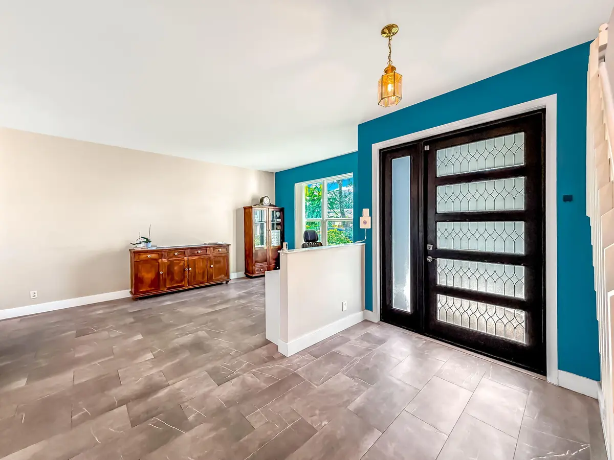 Entrance Foyer at 18980 CONCERTO Drive, Boca Raton