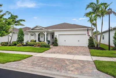 13802 SW Gingerline Drive, Port St. Lucie – Single Family Residence for sale