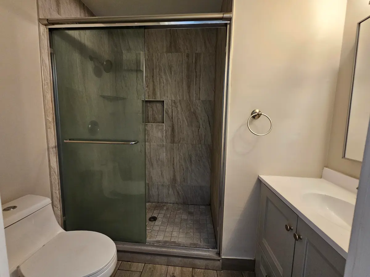 BATHROOM at 1822 ABBEY Road 105, West Palm Beach