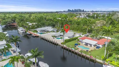 2341 SW 26th Avenue, Fort Lauderdale – Single Family Residence for sale