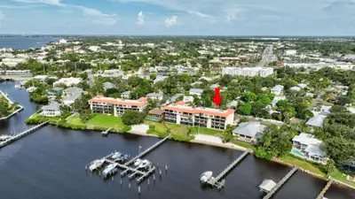 624 SW SAINT LUCIE Crescent 308, Stuart – Condominium for sale